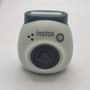 CAMARA PARA SMARTPHONE FUJIFILM INSTAX PAL VERDE + CAJA
