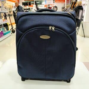MALETA TROLLEY SAMSONITE AZUL