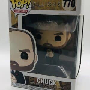 FUNKO POP CHUCK BILLIONS