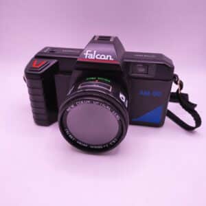 CAMARA ANALOGICA FALCON AM-90 (SOLO DECORACION)