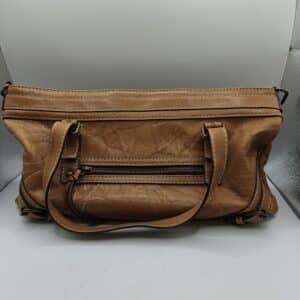 BOLSO DE PIEL PEQUEÑO PURIFICACION GARCIA