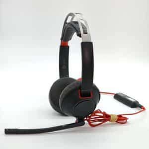 AURICULARES POLY BLACKWIRE 5220