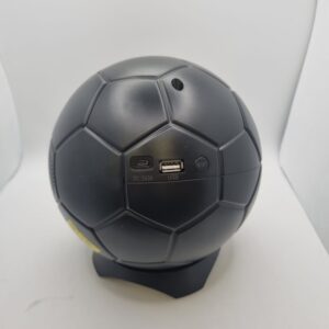 ALTAVOZ FORMA BALON NEGRO