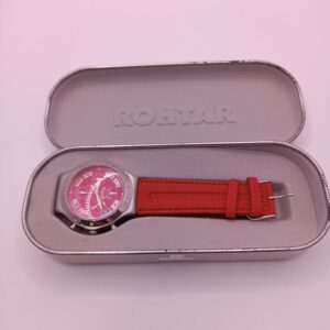 RELOJ ROHTAR AZZERO CHRONOGRAPH + FUNDA