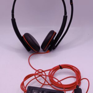 AURICULARES USB PLANTRONIC CON MICROFONO