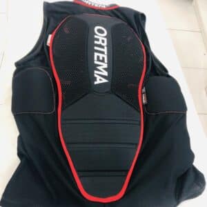 ESPALDERA PARA MOTO ORTHO-MAX ORTEMA TALLA XXL *A ESTRENAR*