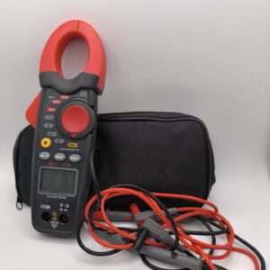PINZA AMPERIMETRICA GEF G-32 + FUNDA
