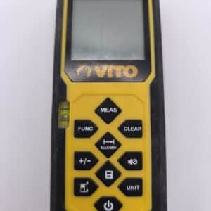 MEDIDOR LASER VITO RED EYE VIMDAVL60