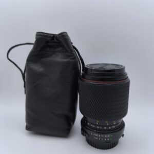 OBJETIVO ANALOGICO TOKINA SD 70-210  F4-5.6 + FUNDA *DECORATIVO*