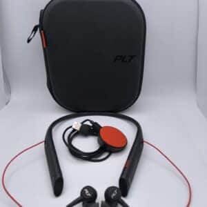 AURICULARES PLANTRONICS B6200 + ESTUCHE