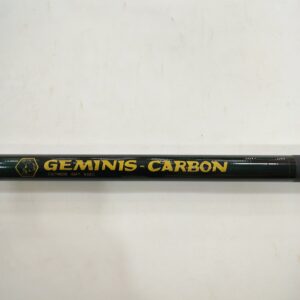 CAÑA DE PESCAR GEMINIS CARBON CTGN606 6MT