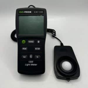 LUXOMETRO ISO TECH ILM 1335