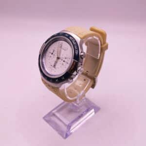 RELOJ DE PULSERA D&G  TIME 09 GRIS Y AZUL