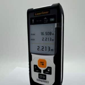 MEDIDOR LASER LASER LINER MASTER I5