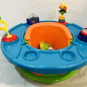 TRONA SUMMER SUPERSEAT 3 EN 1+CAJA