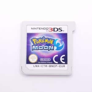 VIDEOJUEGO NINTENDO 3DS POKEMON MOON