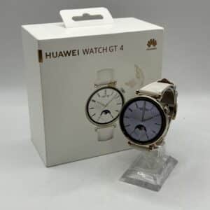 SMARTWTACH HUAWEI WATCH GT 4 ARA-B19 + CAJA COMPLETA