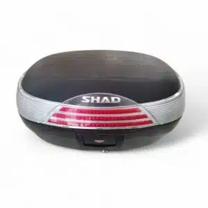 SOPORTE DE MOTO SHAD NEGRO SH46 ANCLAJE + SOPORTE + LLAVE