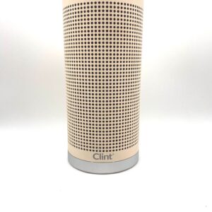 ALTAVOZ BLUETOOTH CLINT FREYA DESIGNED BY PHILLIPS BODUM + CABLE + CAJA