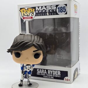 FUNKO POP SARA RYDER MASS EFFECT ANDROMEDA
