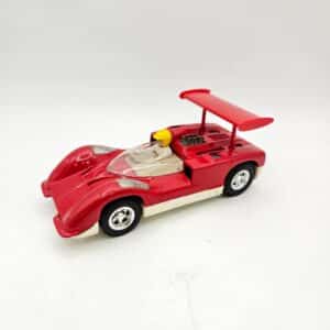 SCALEXTRIC COCHE EXIN CHAPARRAL GT AÑOS 70 ROJO