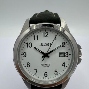 RELOJ DE CUARZO JUST QUARZ 10ATM