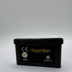 VIDEOJUEGO GAMEBOY ADVANCE PRINCE OF PERSIA SANDS OF TIME