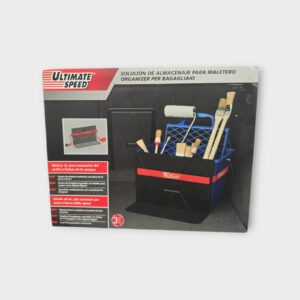 ORGANIZADOR DE MALETERO ULTIMATE SPEED A ESTRENAR