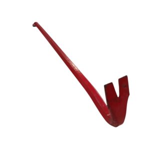DESENCOFRADOR DE  ACERO ROJO