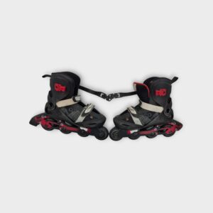 PATINES DE LINEA OXELO COLOR NEGRO