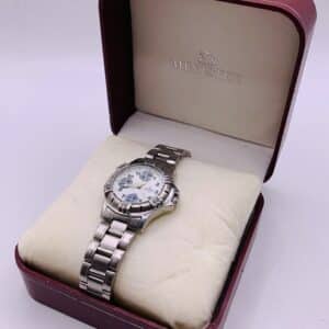 RELOJ MINISTER 7789 + CAJA