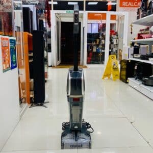 HIDRO ASPIRADORA DE ESCOBA BISSELL HYDROWAVE ULTRALIGHT CARPET  EN CAJA