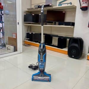 HIDRO ASPIRADORA DE ESCOBA BISSELL CROSSWAVE EN CAJA