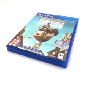 JUEGO PS4 SAINTS ROW DAY ONE EDITION