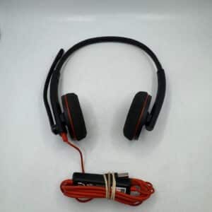 AURICULARES CON MICROFONO PLANTRONICS MOD C3220