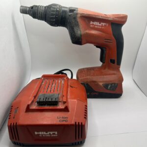 ATORNILLADOR A BATERIA HILTI ST 1800 A22 + CARGADOR