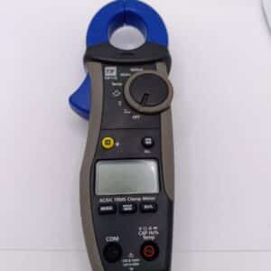 PINZA AMPERIMETRICA  TIF TIF175 + ELECTRODOS
