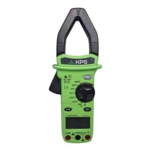 PINZA AMPERIMETRICA KPS MOD. KPS-PA10 + PINZAS