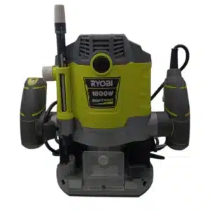 FRESADORA RYOBI RRT1600 1600W
