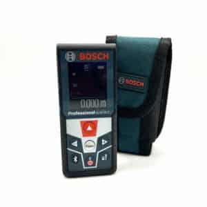 MEDIDOR LASER BOSCH GLM 50 C + FUNDA