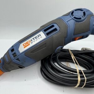 MULTIHERRAMIENTA DEXTER PC150MD + ADAPTADOR PUNTAS