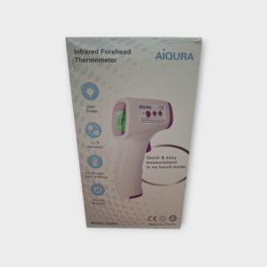 TERMOMETRO AIQURA AD801 A ESTRENAR