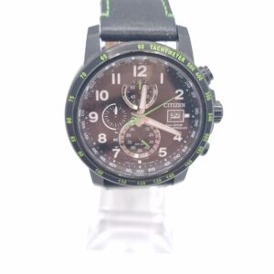 RELOJ DE PULSERA CITIZEN ECO DRIVE  H800 RADIO CONTROLADO