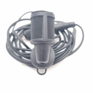 MICROFONO DE SOLAPA SENHEISER MKE 40 NEGRO
