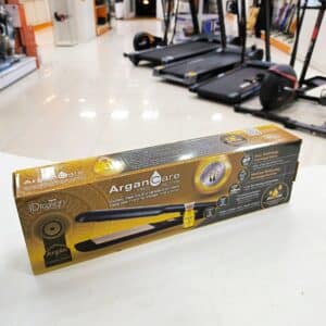 PLANCHA DE PELO DITALIAN ARGAN CARE PRO ACTIVE A ESTRENAR