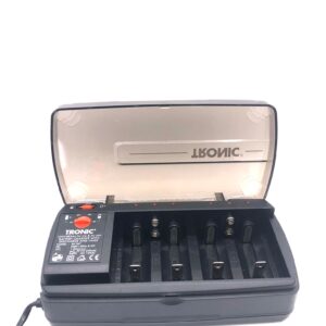 CARGADOR DE PILAS TRONIC KH967