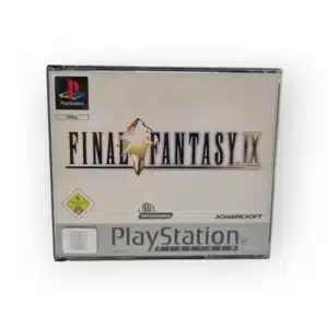 VIDEOJUEGO PS1 FINAL FANTASY IX