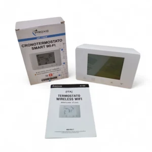 CRONOTERMOSTATO PROXE SMART WIFI 710030 A ESTRENAR