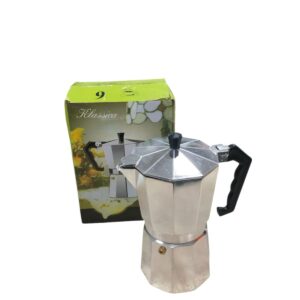 CAFETERA KLASSICA 9 TAZAS