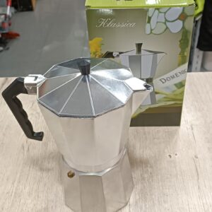 CAFETERA KLASSICA 12 TAZAS